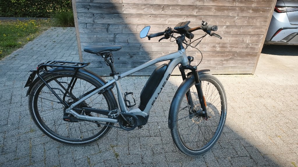 .Brochure Upstreet 5 7.20 HS, Vélos & Vélomoteurs, Vélos électriques, Comme neuf, Autres marques, 51 à 55 cm, 50 km par batterie ou plus