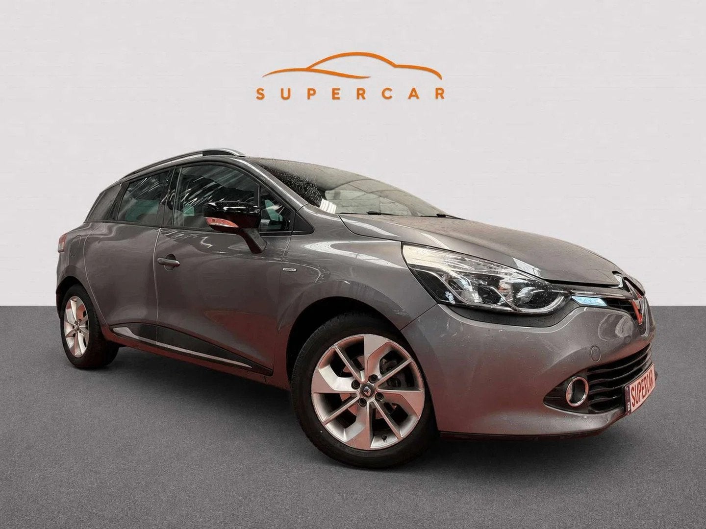 Renault Clio Clio 1.2 TCe Energy Limited EDC * CAPT ARR * 22, 1197 cm³, Argent ou Gris, Achat, 87 kW