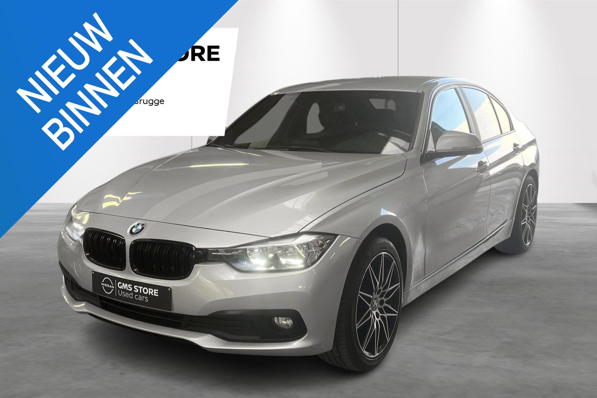 BMW 3 Serie Berline 316d (85 kW), Autos, BMW, Entreprise, https://public.car-pass.be/vhr/84db3caa-f207-4bda-80a8-a51c1b932060