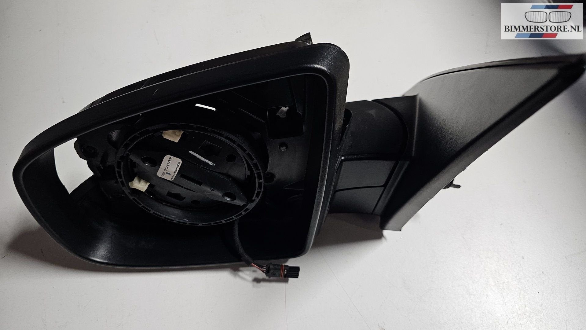 Buitenspiegel zwarte voet links BMW X5 serie E70 51167179633, Neuf, -, Origine de la pièce connue, -