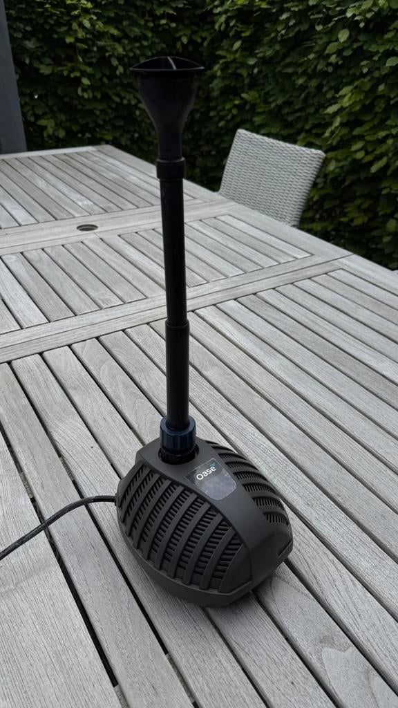 Pomp voor vijver, Ophalen of Verzenden