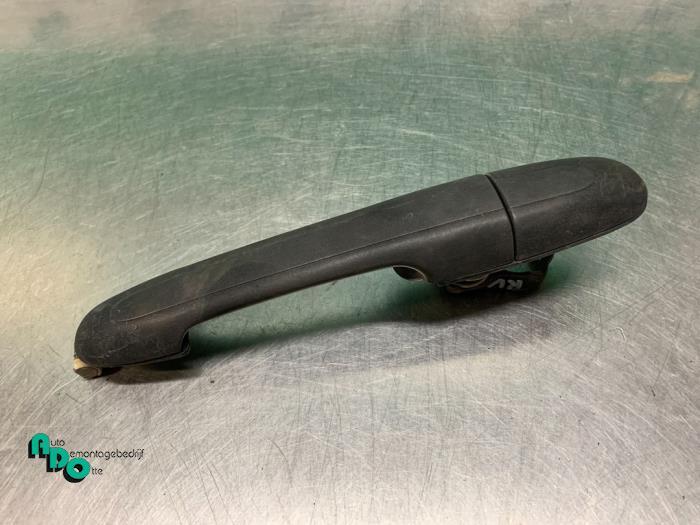 Poignée portière 2portes droite d'un Mercedes Vito (Vito 0, 3 mois de garantie, Utilisé, -, -