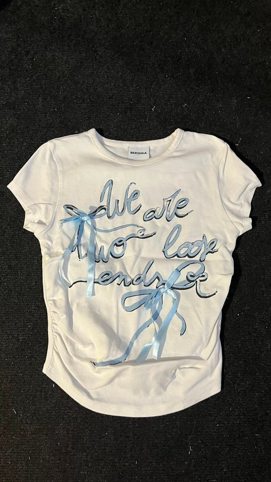 Bershka shirt maat s, Ophalen of Verzenden, Maat 36 (S), Wit