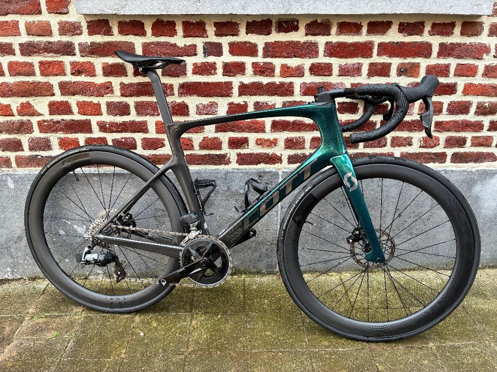 Scott Foil RC20 2022 - Maat 56 (L), Ophalen, Zo goed als nieuw