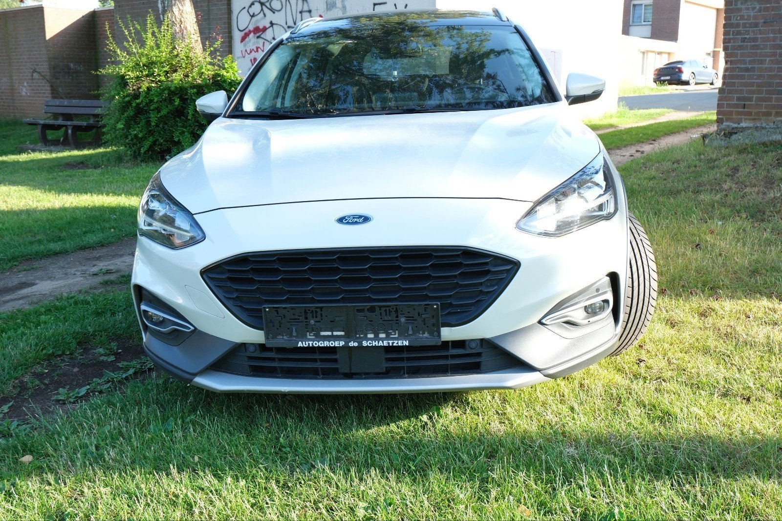Ford Focus 2.0 Active X vignale (approuvée), Focus, 116 g/km, Achat, Euro 6