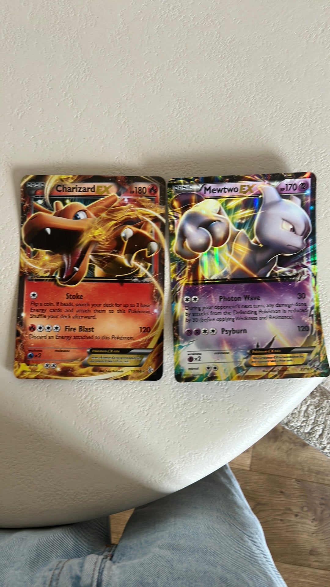 2xl pokemonkaarten, Hobby en Vrije tijd, Verzamelkaartspellen | Pokémon, Ophalen of Verzenden, Zo goed als nieuw, Losse kaart