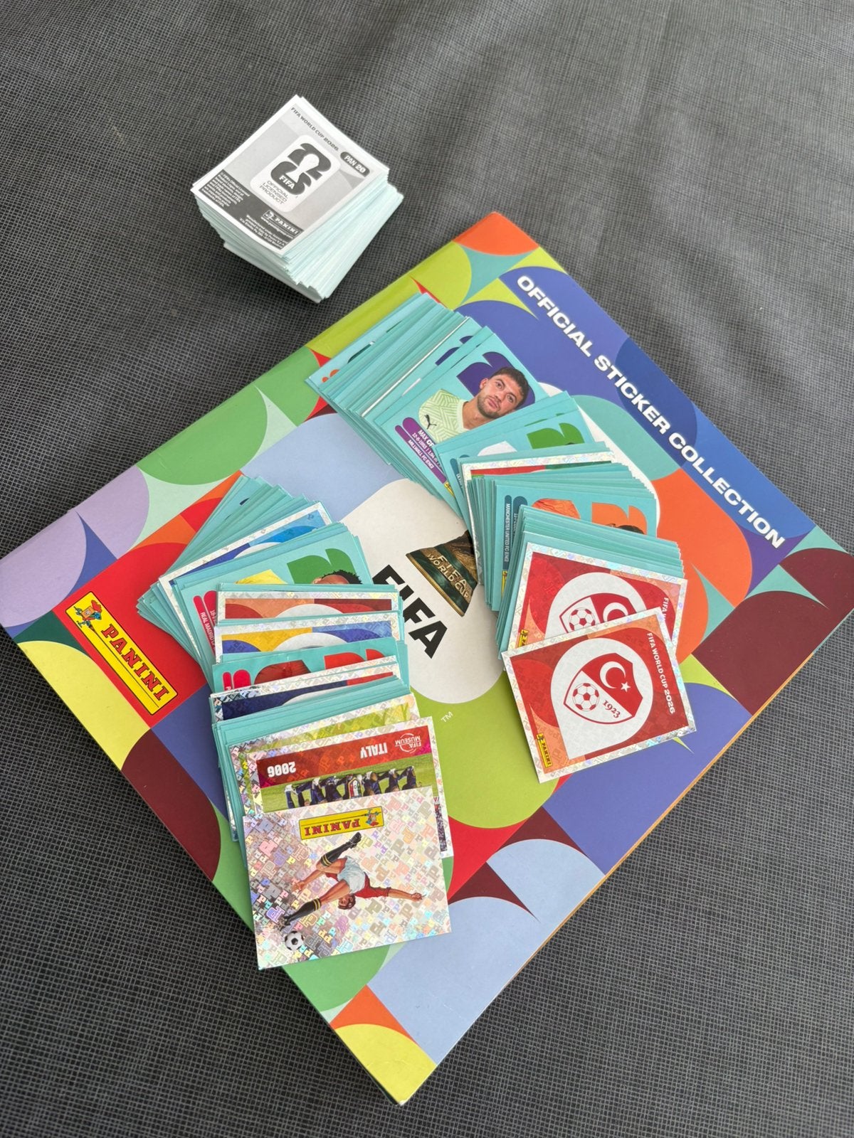 Panini doubles à vendre, Enlèvement ou Envoi, Neuf