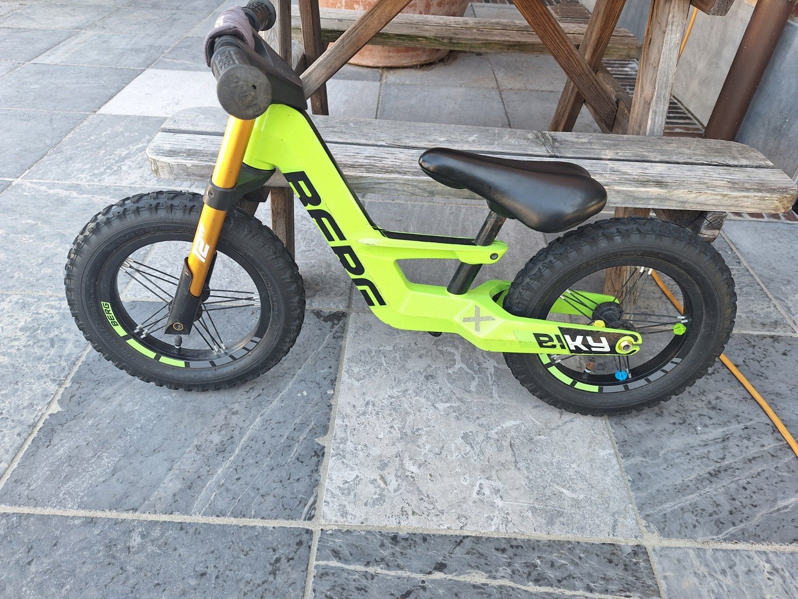 Berg Biky loopfiets 12 inch, Ophalen, Loopfiets