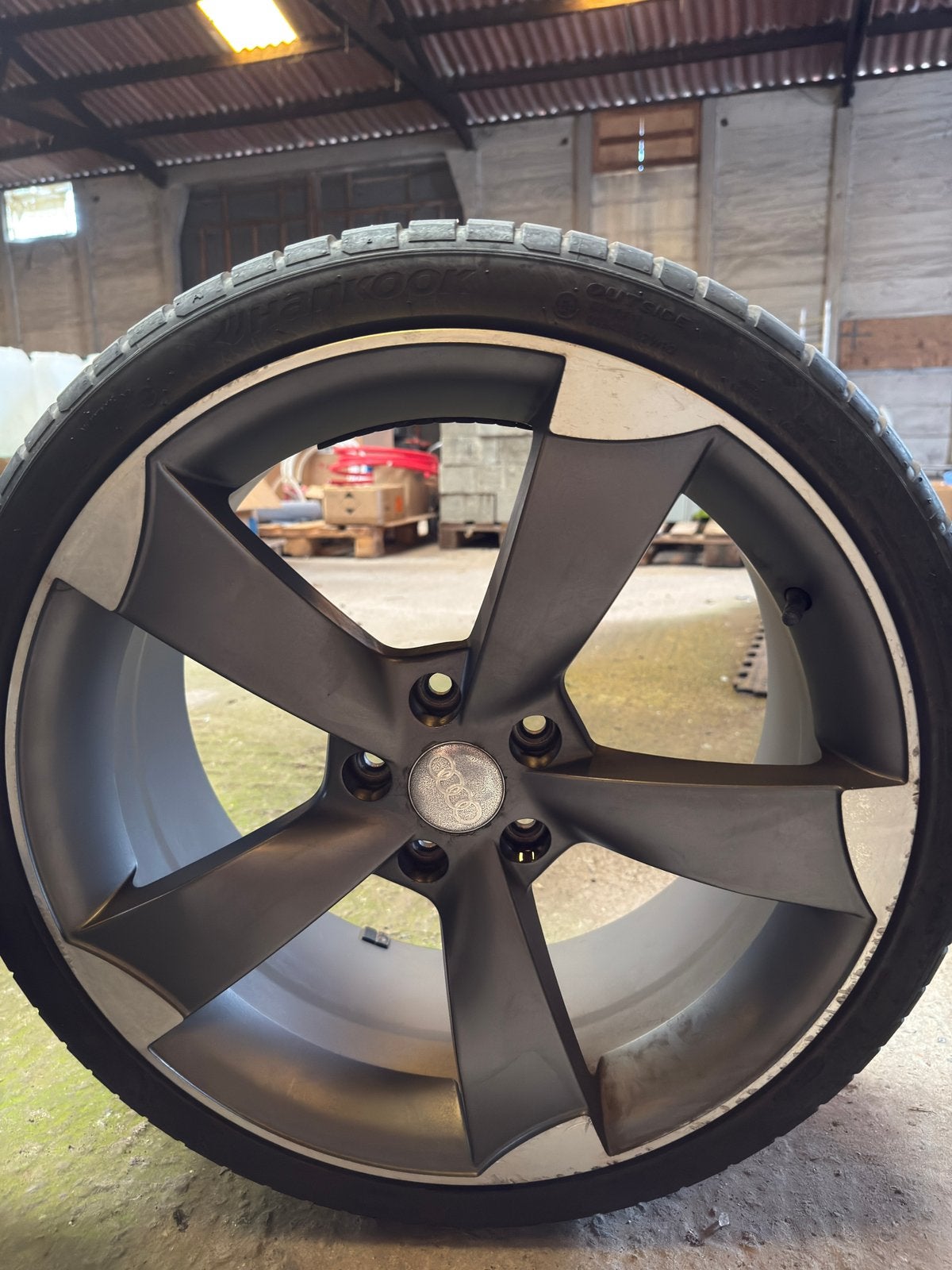 Audi velgen 19 inch, Pneus et Jantes, Véhicule de tourisme, Pneus été, 19 pouces