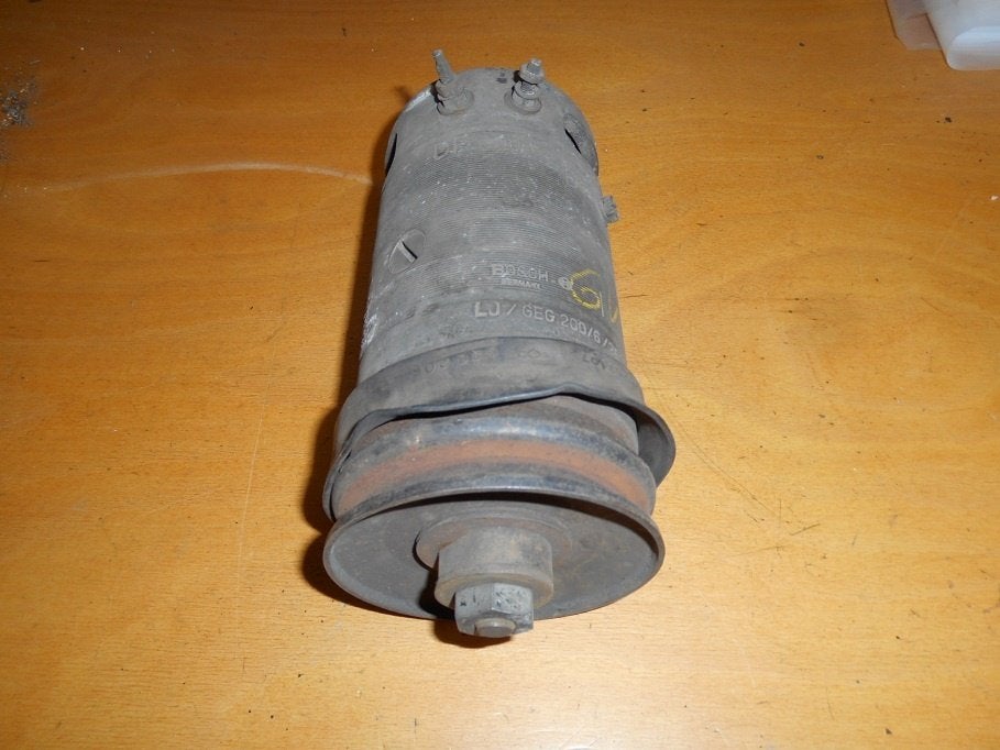 Génératrice 6V VW Type 3, Enlèvement ou Envoi, Utilisé, Volkswagen