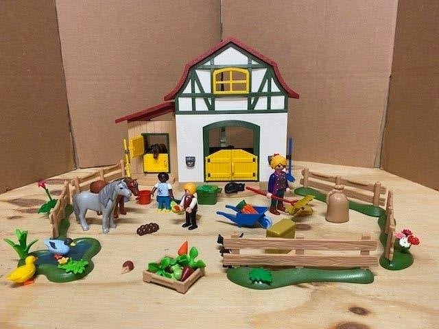 Playmobil kleine manege, Enlèvement ou Envoi