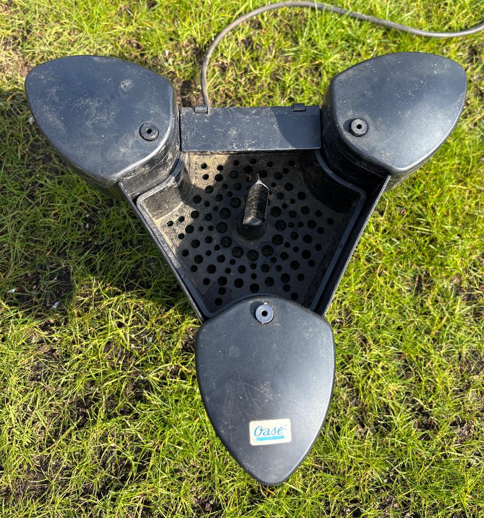 vijver, Tuin en Terras, Vijver-toebehoren, Ophalen, Gebruikt, Overige typen