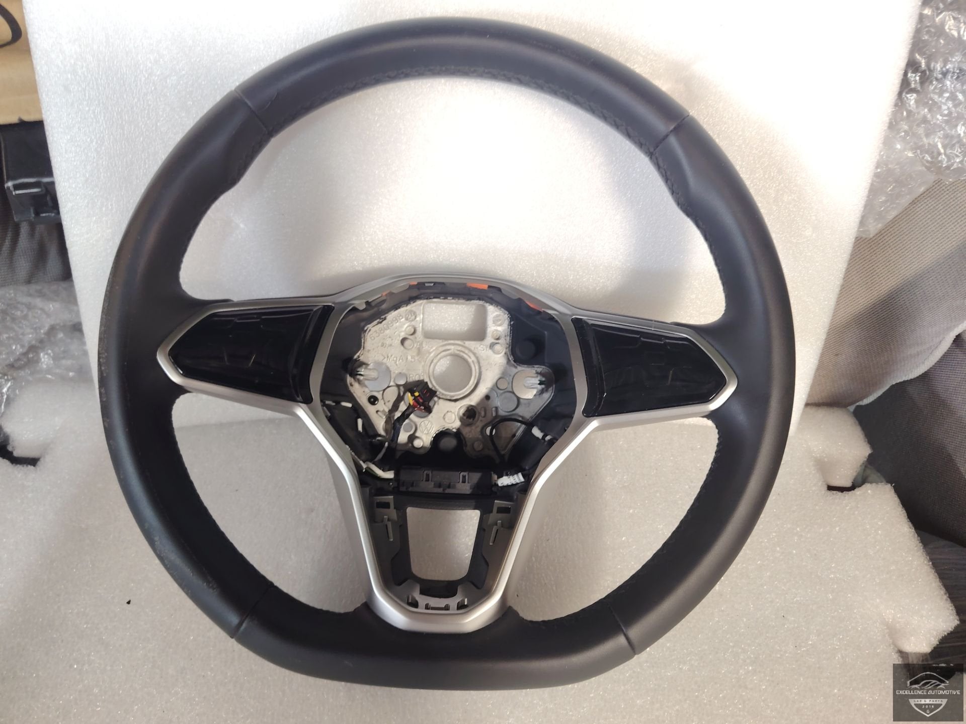 VW ID3 ID.3 2019+ Stuur MF Stuurwiel Touch 10A419089AQ, Auto-onderdelen, Gebruikt, Volkswagen, Volkswagen AG, Vw@volkswagen.de