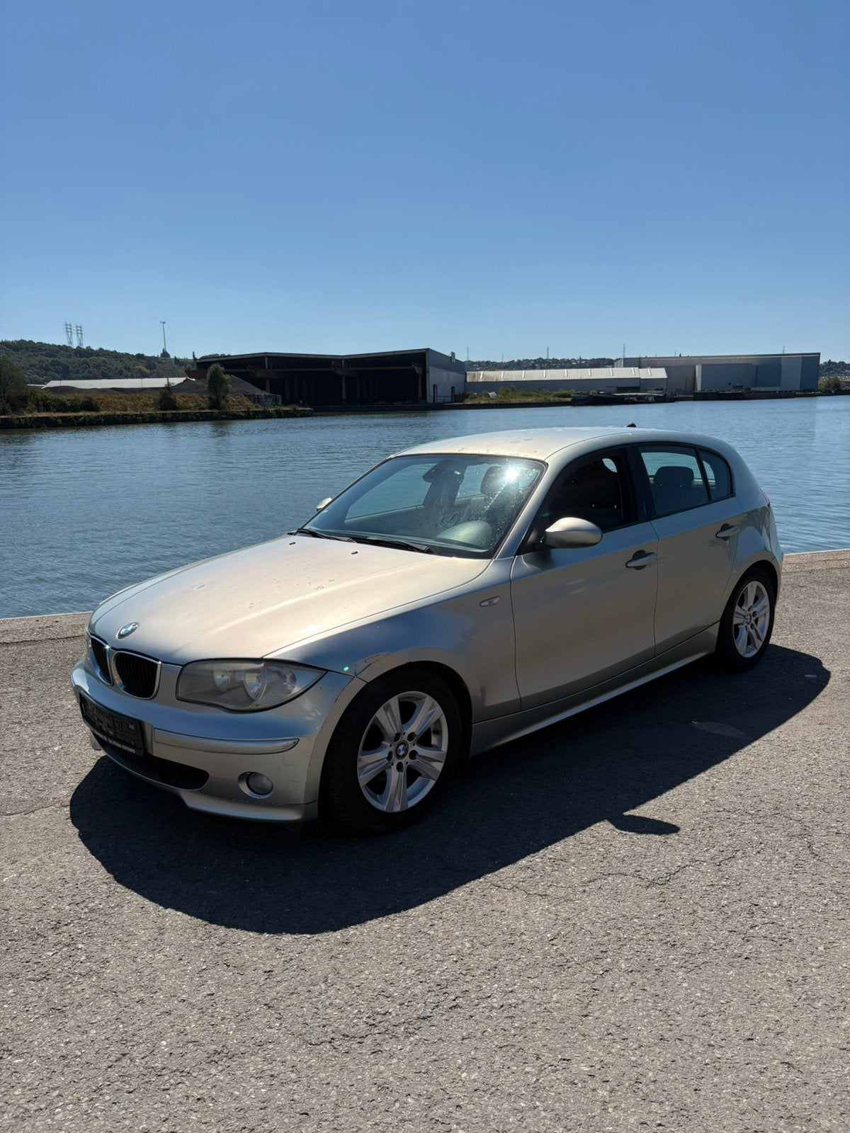 Bmw 116i, Autos, Achat, Boîte manuelle, 5 portes, Particulier