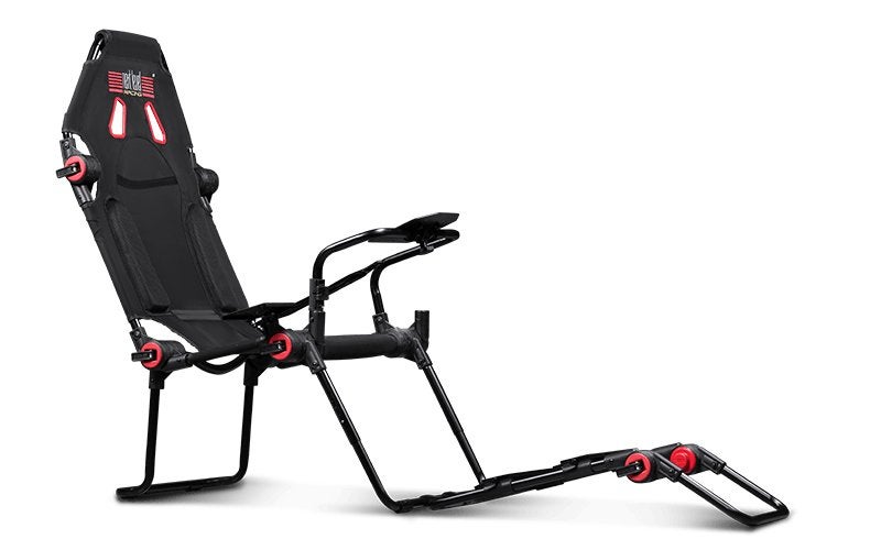 Race stoel + stuur, Ophalen, Zo goed als nieuw, Playseat of Racestoel, PlayStation 4