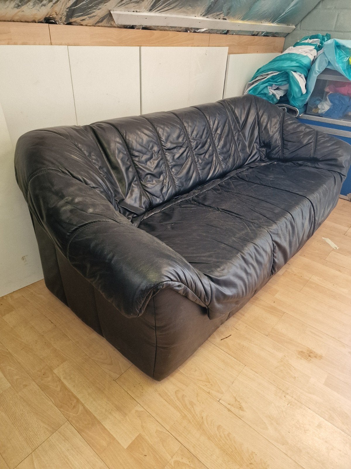 Gratis 3-zit, Huis en Inrichting, Ophalen, Gebruikt, Driepersoons