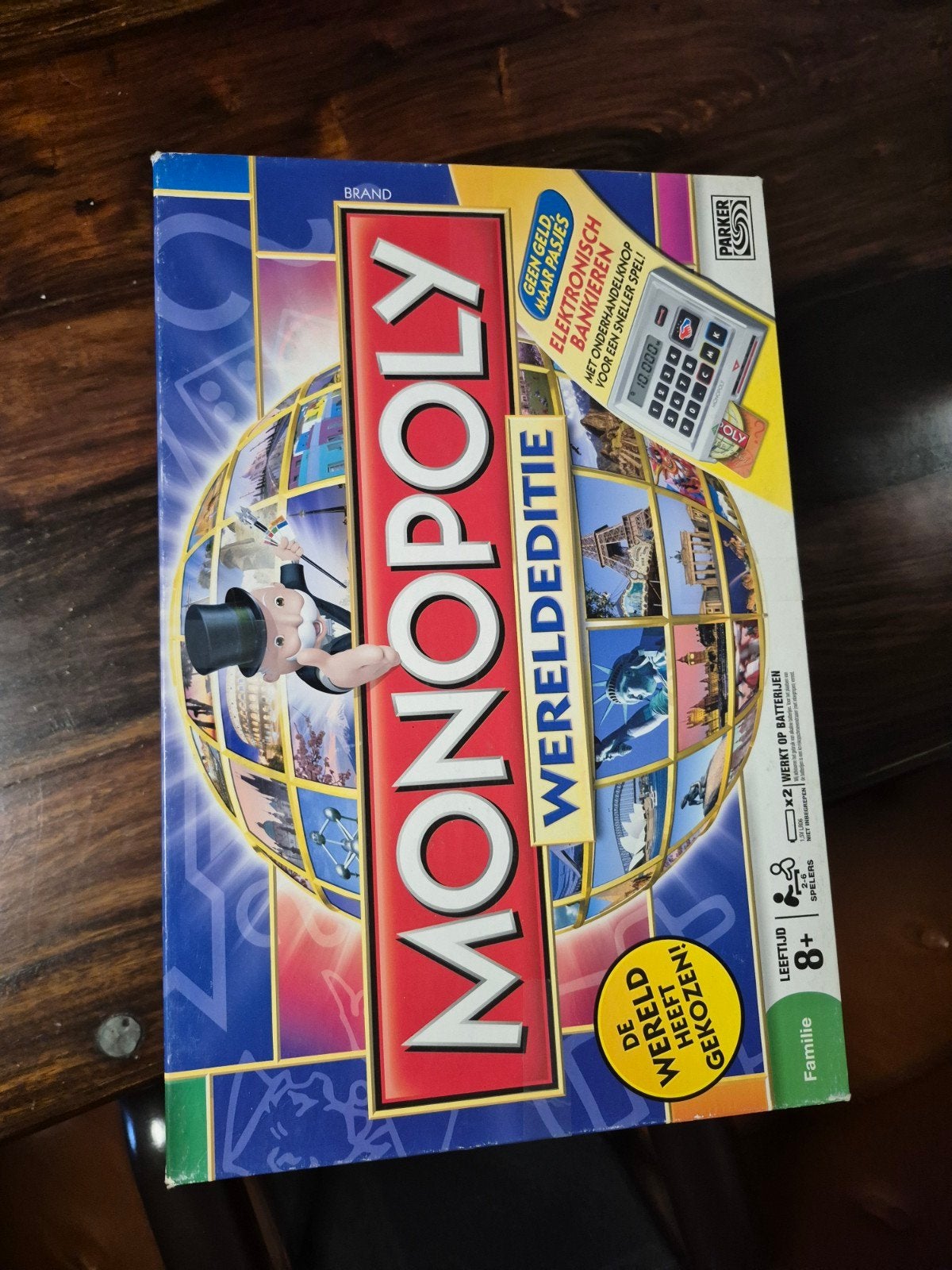 Monopoly 4 pièces, Hobby & Loisirs créatifs, Enlèvement ou Envoi