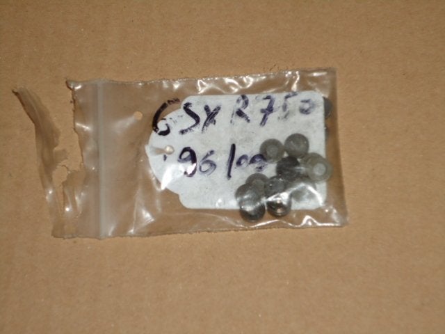 GSXR750 1998 - 2000, 1996 - 1997 Suzuki D1-19603