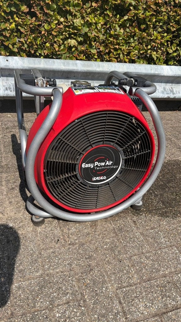 Leader Easy Pow Air ventilator Honda GX160, Ophalen, Gebruikt, Ventilator