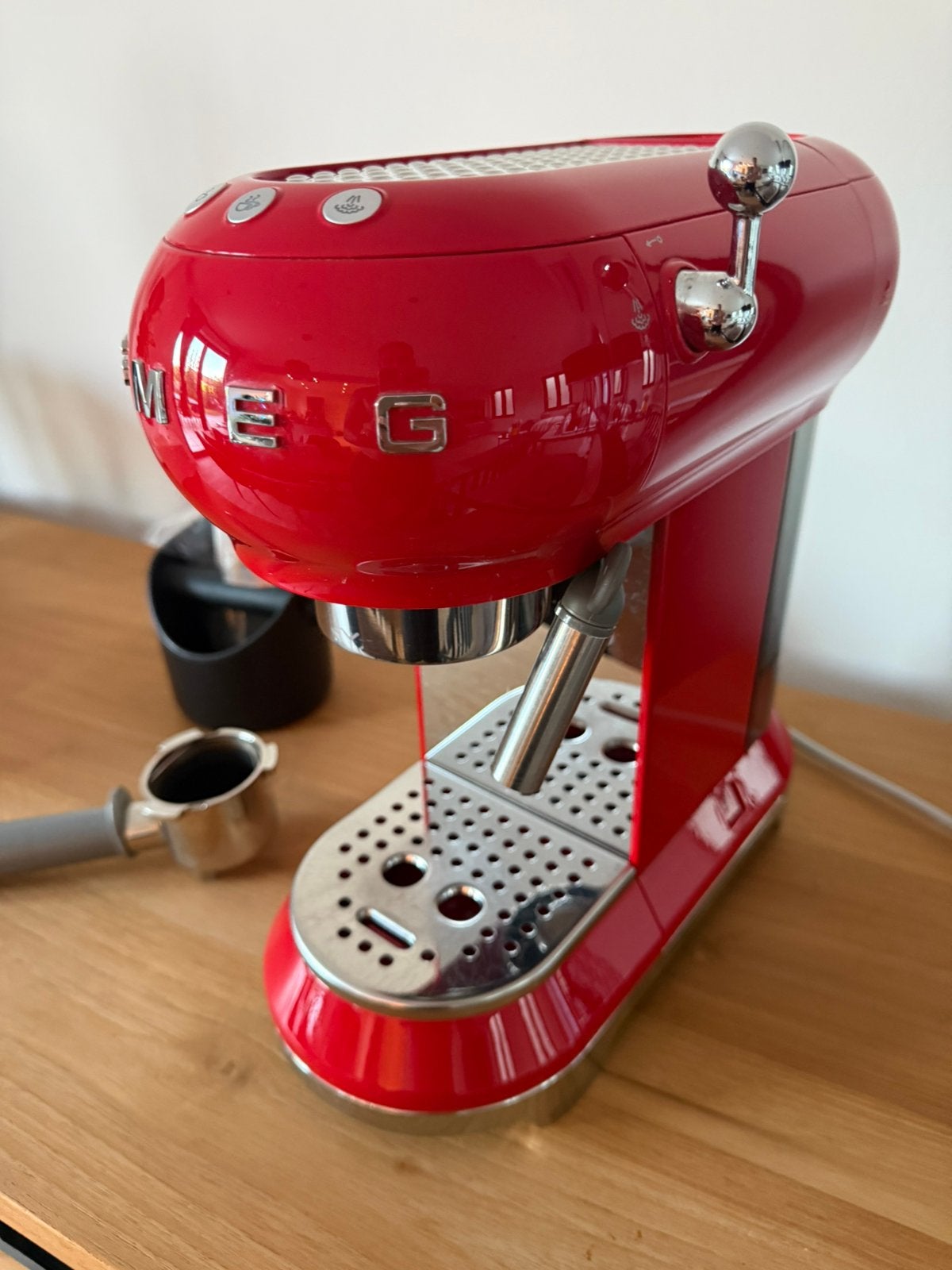 Machine a café, Enlèvement, Comme neuf