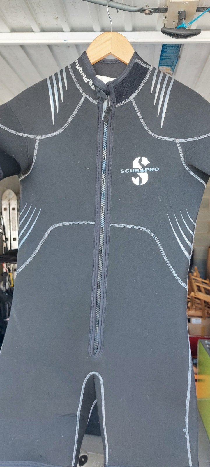 Shorty Scuba Pro, Sports nautiques & Bateaux, Plongée, Enlèvement