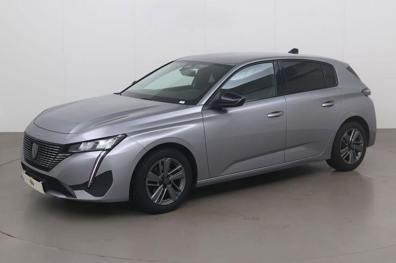 Peugeot 308 1.2 puretech allure s&s (eu6.4) 131 AT, Auto's, Peugeot, Automaat, 1199 cc, Overige bekleding, 5 deurs