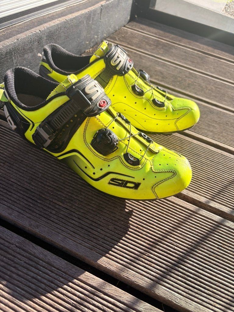 Sidi MTB schoenen, Ophalen, Zo goed als nieuw, Schoenen