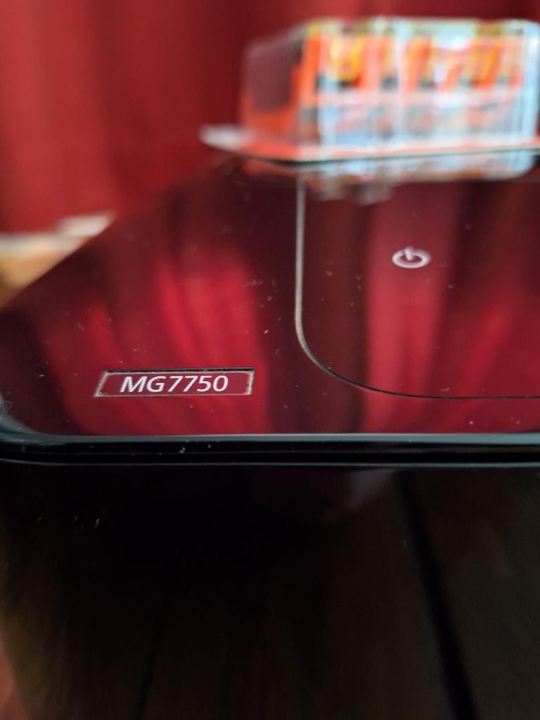 Canon MG7750 printer/scanner met 16 inktpatronen (570/571), Enlèvement, Imprimante