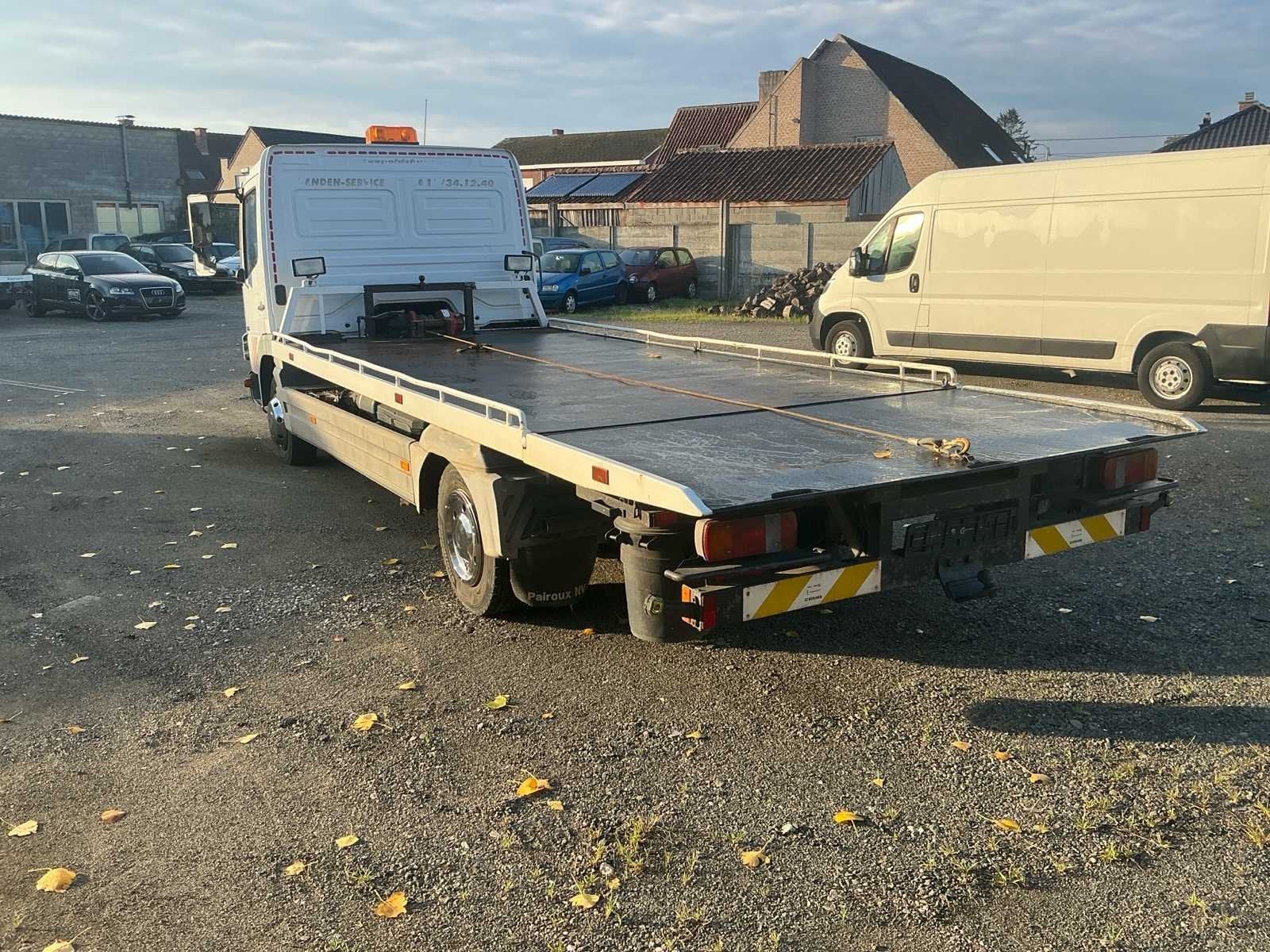 Mercedes-Benz ATEGO 815 Truck 2006 - Dépanneuse, Achat, Entreprise, Autres carburants, Mercedes-Benz
