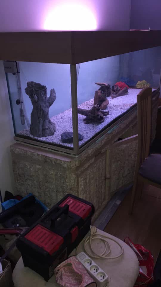 Deze is 2m l , 60cm b, 65cm h, Enlèvement, Comme neuf, Decoratie