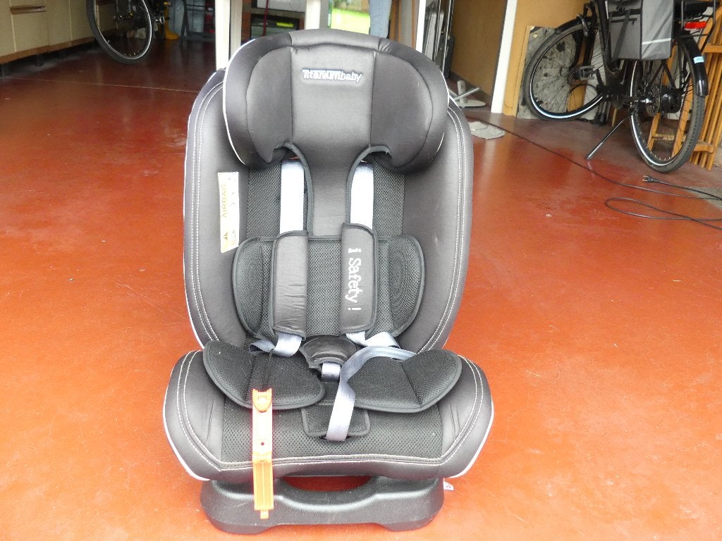 Kinderautostoel, Kinderen en Baby's, 0 t/m 18 kg, Verstelbare rugleuning, Ophalen, Overige merken