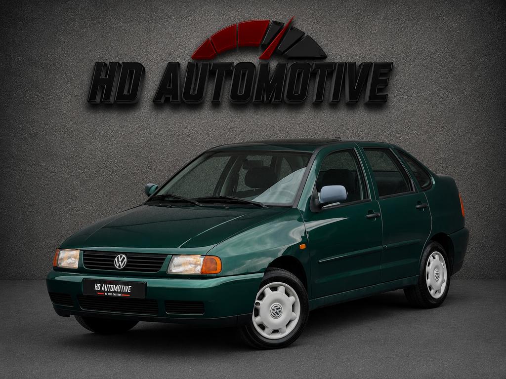 VW POLO 1.4 essance • toit ouvrant • pret a immatriculer, Autos, Achat, Entreprise, Boîte manuelle, 5 portes
