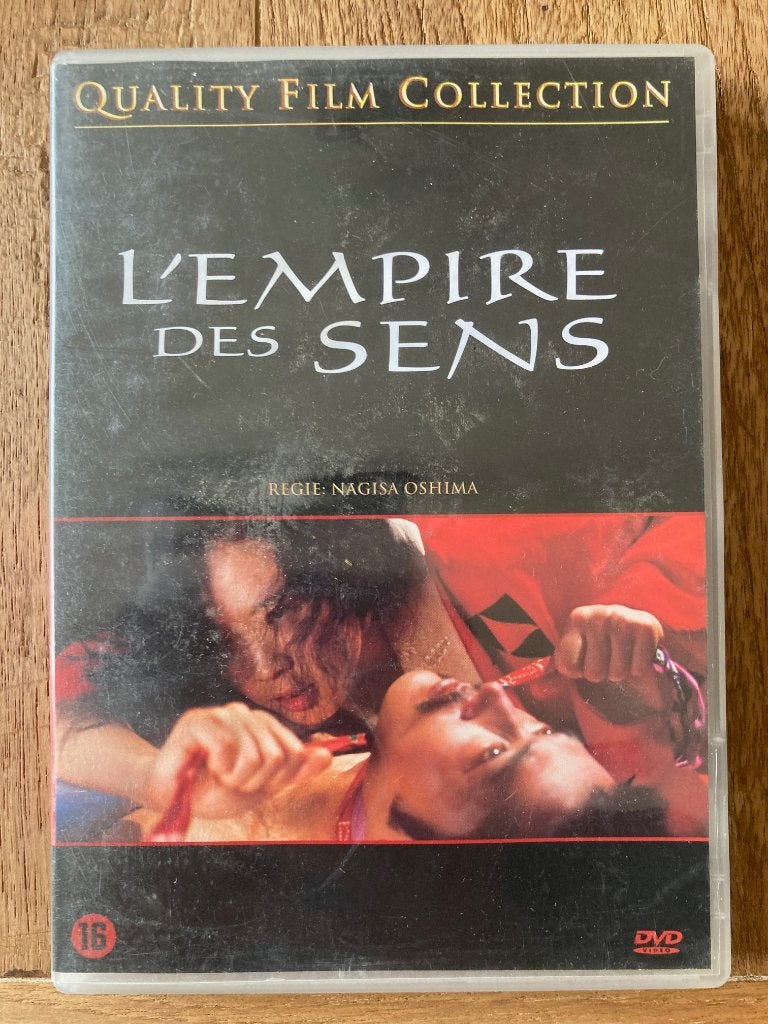 L'Empire des Sens, Enlèvement ou Envoi, Utilisé