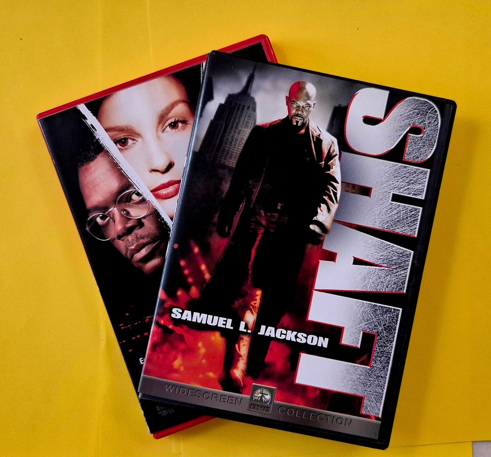 2x DVD 📀 Shaft + Instincts meurtriers - Thriller, CD & DVD, DVD | Thrillers & Policiers, Utilisé, Thriller d'action, À partir de 16 ans