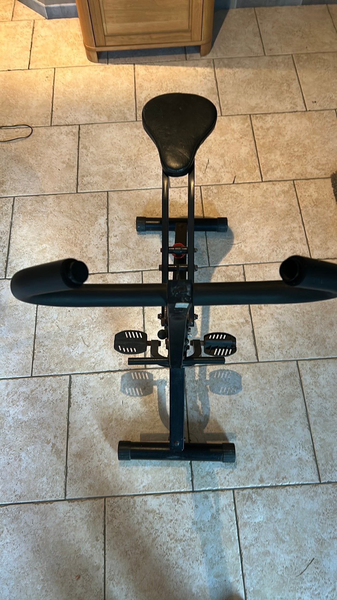 Appareil de fitness, Enlèvement, Comme neuf