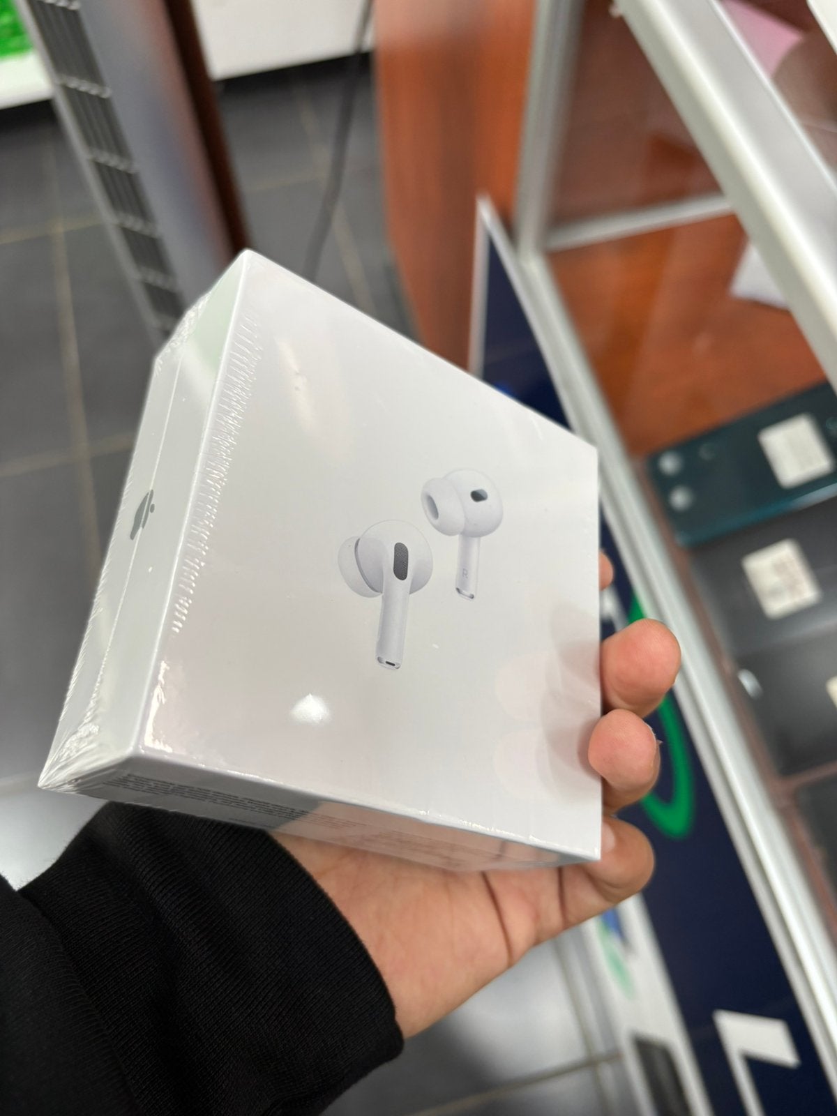 Airpods nog in de doos, Nieuw, Ophalen of Verzenden, Apple, Wit
