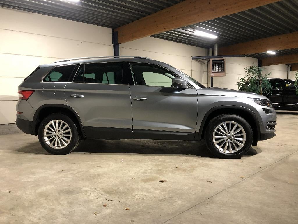 Skoda Kodiaq 2.0 TDI 140kW DSG 4x4, Auto's, Automaat, Euro 6, 4 cilinders, 2000 kg