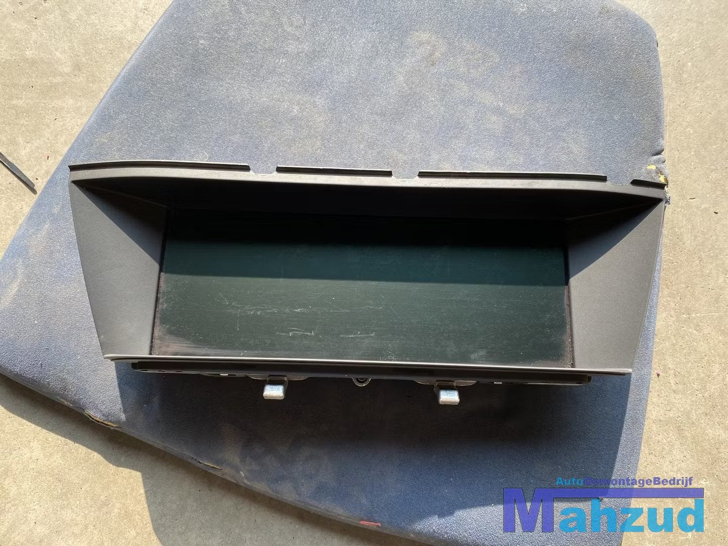 2012 BMW 7 serie F01 navigatie display scherm 9237847029, Petuelring 130
80788  Munich, DE, Gebruikt, Info@bmw.de, BMW