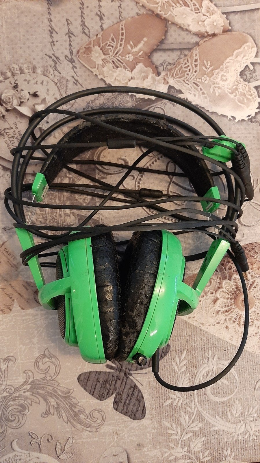 Steelseries koptelefoon, Ophalen of Verzenden