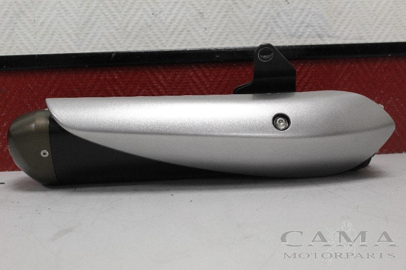 ÉCHAPPEMENT SILENCIEUX ORIGINAL OEM (KHIK495E1KAW49510005L1, Kawasaki Motors Europe N.V., Neuf, Info@kawasaki.eu, Jacobus Spijkerdreef 1-3
2132 PZ  Hoofddorp, JP