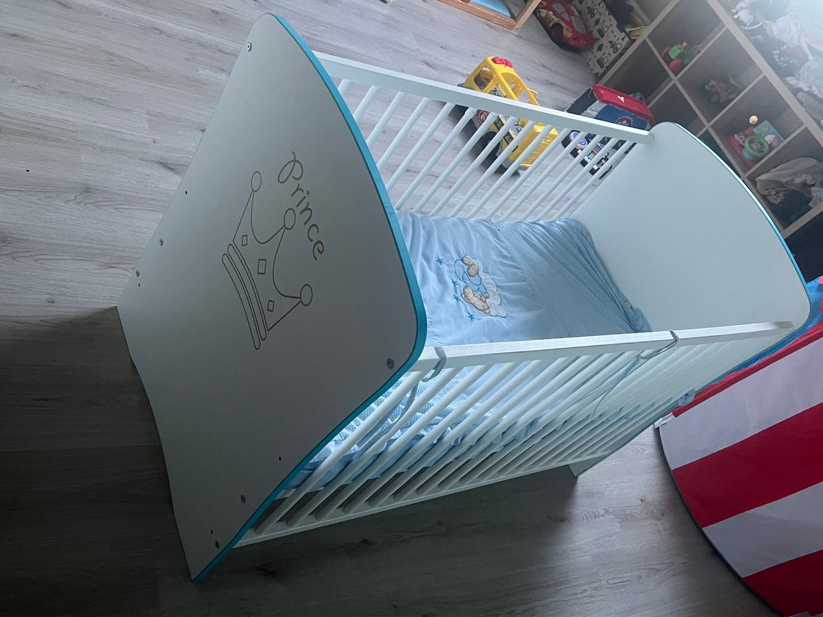 Lit a vendre a 50€, Enlèvement, Utilisé