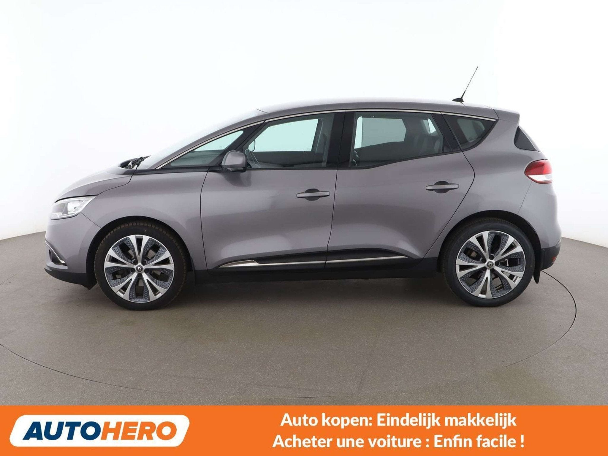 Renault Scénic 1.5 dCi Energy Intens, Autos, Argent ou Gris, Achat, 5 portes, https://public.car-pass.be/vhr/9b37ec47-e8b3-4a56-a6b9-ac2df7002ec0