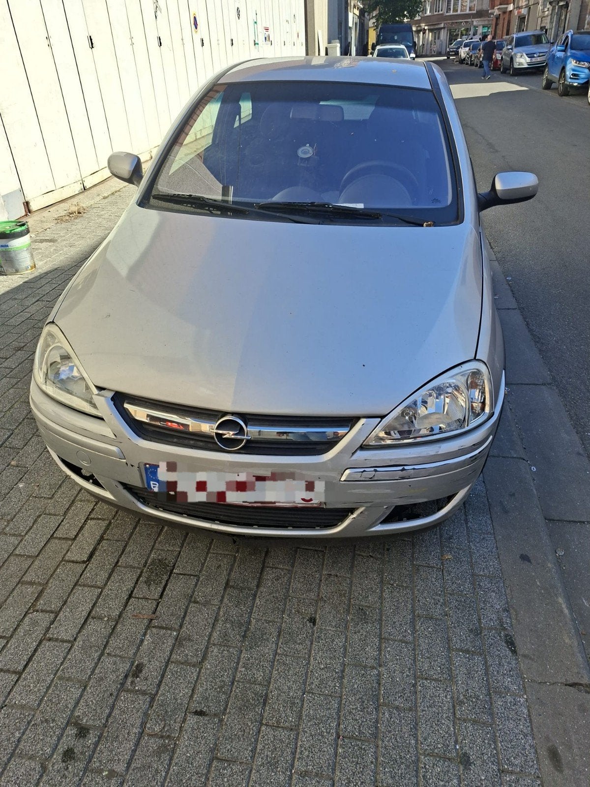 opel corsa 2005 ideal pour débutant, Auto's, Handgeschakeld, Particulier, Corsa, Te koop