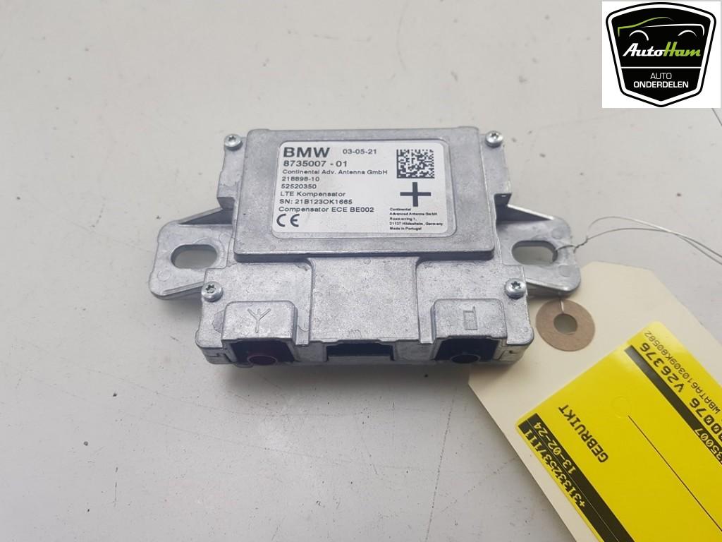 ANTENNE VERSTERKER BMW X5 (G05) (01-2018/03-2023), Gebruikt, BMW, Petuelring 130
80809  München, DE, Bayerische Motoren Werke AG
