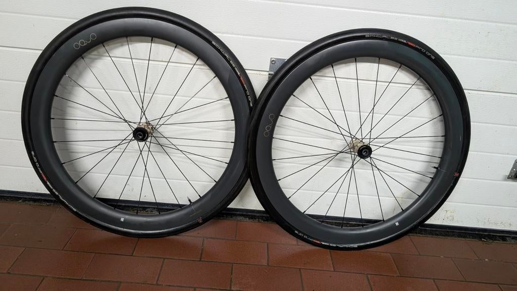 Oquo gravel wheels 27", Fietsen en Brommers, Nieuw, Racefiets, Carbon, Ophalen