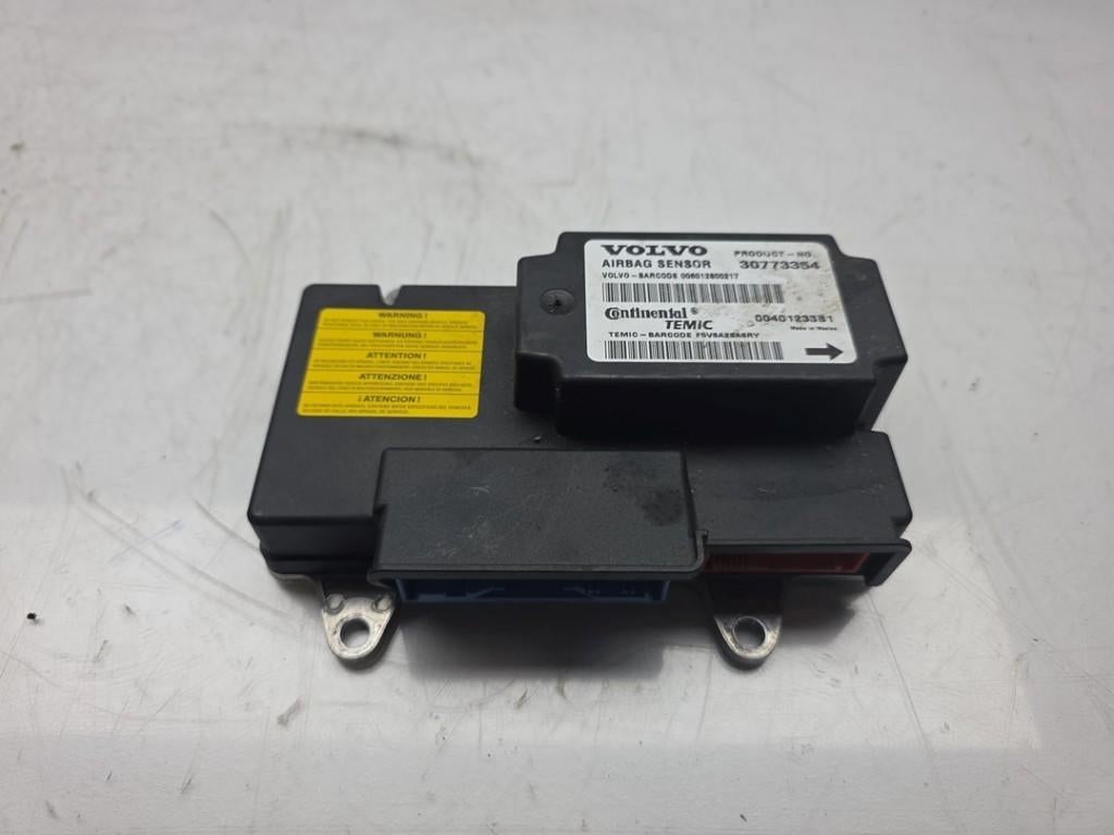 BOITIER AIRBAG Volvo C70 (MC) (|30773354|31334739|), Utilisé, Volvo