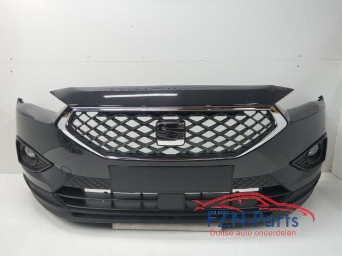 Voorbumper Seat Tarraco (22720889), Ophalen of Verzenden, Gebruikt, Voor, Bumper