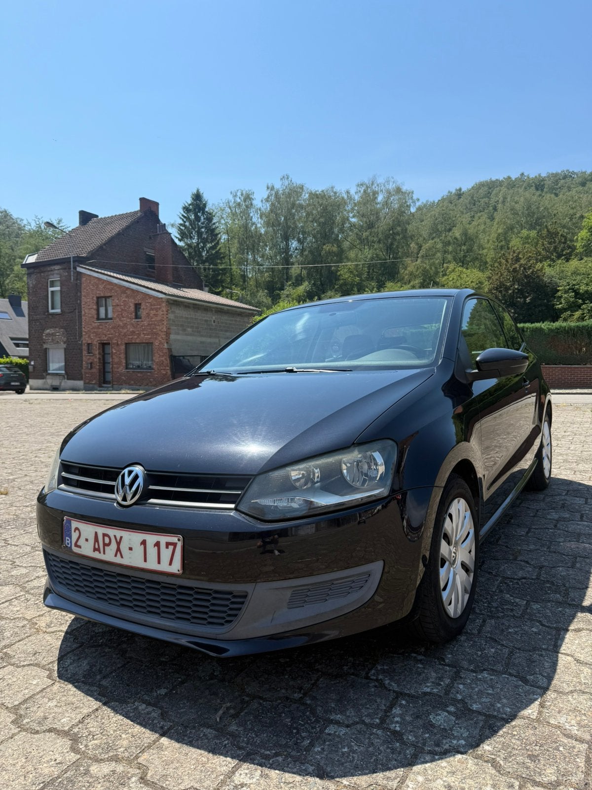 Polo 1.2 essence prete a immatriculer, Euro 5, Achat, Vitres électriques, Particulier