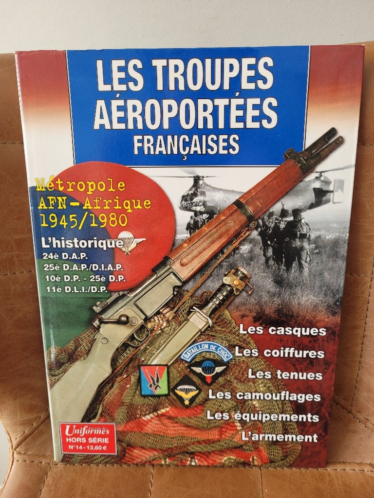 Les troupes aéroportées françaises, Enlèvement ou Envoi