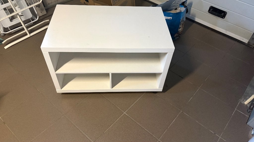 TV meubel, Huis en Inrichting, Ophalen, Gebruikt, 50 tot 100 cm, Minder dan 100 cm